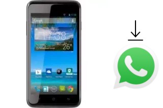 Como baixar e instalar o WhatsApp em Essentiel B Connect 5-3