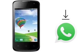 Como baixar e instalar o WhatsApp em EStar eStar X35