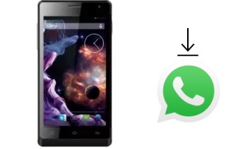 Como baixar e instalar o WhatsApp em EStar eStar X45