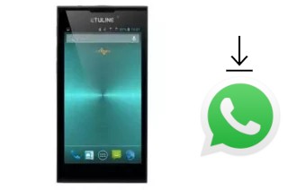 Como baixar e instalar o WhatsApp em Etuline S4521