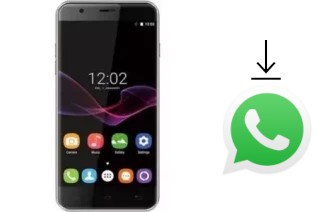 Como baixar e instalar o WhatsApp em Eurostar Onyx 3S LTE