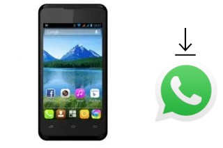 Como baixar e instalar o WhatsApp em Evercoss A28T