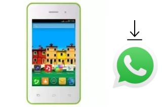 Como baixar e instalar o WhatsApp em Evercoss A53C