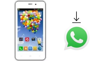 Como baixar e instalar o WhatsApp em Evercoss A54