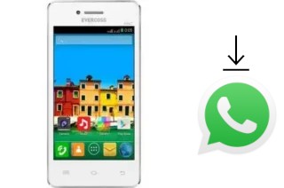 Como baixar e instalar o WhatsApp em Evercoss A54C