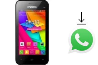 Como baixar e instalar o WhatsApp em Evercoss A5A Star