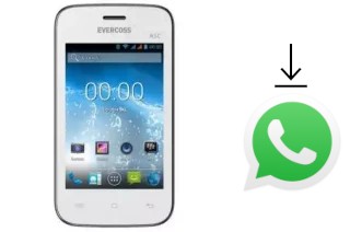 Como baixar e instalar o WhatsApp em Evercoss A5C