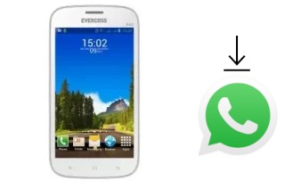 Como baixar e instalar o WhatsApp em Evercoss A5S