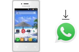 Como baixar e instalar o WhatsApp em Evercoss A5T