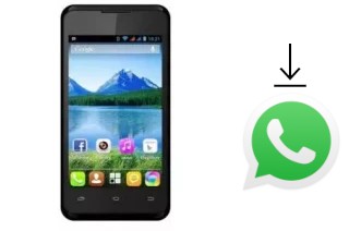 Como baixar e instalar o WhatsApp em Evercoss A65A