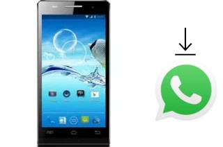 Como baixar e instalar o WhatsApp em Evercoss A66B