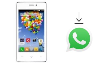 Como baixar e instalar o WhatsApp em Evercoss A74A Star