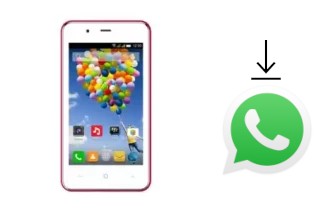 Como baixar e instalar o WhatsApp em Evercoss A74D