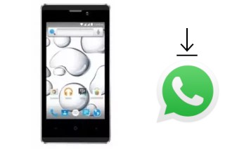 Como baixar e instalar o WhatsApp em Evercoss A74E Star