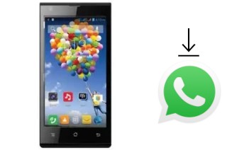 Como baixar e instalar o WhatsApp em Evercoss A74F