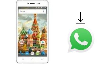 Como baixar e instalar o WhatsApp em Evercoss A75 Max