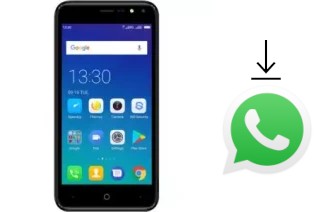 Como baixar e instalar o WhatsApp em Evercoss A75B