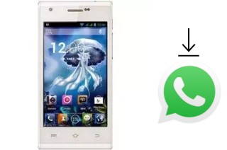 Como baixar e instalar o WhatsApp em Evercoss A7B