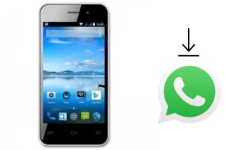 Como baixar e instalar o WhatsApp em Evercoss A7E