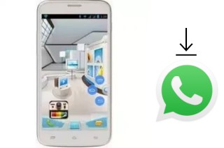 Como baixar e instalar o WhatsApp em Evercoss A7F