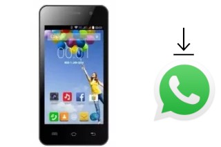 Como baixar e instalar o WhatsApp em Evercoss A7G