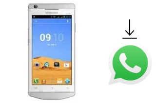 Como baixar e instalar o WhatsApp em Evercoss A7K