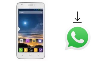 Como baixar e instalar o WhatsApp em Evercoss A7L