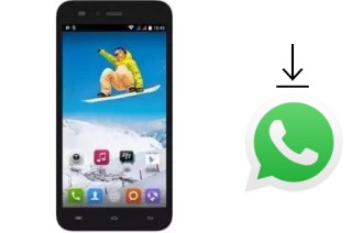 Como baixar e instalar o WhatsApp em Evercoss A7N