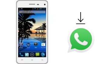 Como baixar e instalar o WhatsApp em Evercoss A7R