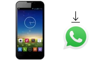 Como baixar e instalar o WhatsApp em Evercoss A7V plus