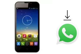 Como baixar e instalar o WhatsApp em Evercoss AT1A Star