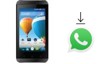 Como baixar e instalar o WhatsApp em Evercoss B74