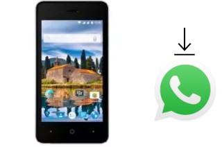 Como baixar e instalar o WhatsApp em Evercoss J4B