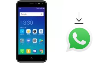 Como baixar e instalar o WhatsApp em Evercoss M50 Max