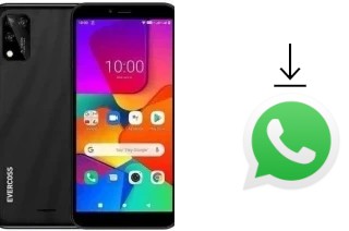 Como baixar e instalar o WhatsApp em Evercoss M6