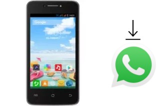 Como baixar e instalar o WhatsApp em Evercoss P4