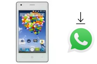 Como baixar e instalar o WhatsApp em Evercoss R40A