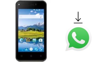 Como baixar e instalar o WhatsApp em Evercoss R40D