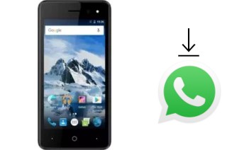 Como baixar e instalar o WhatsApp em Evercoss R45