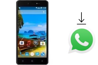 Como baixar e instalar o WhatsApp em Evercoss R50A