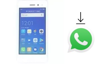 Como baixar e instalar o WhatsApp em Evercoss R5C