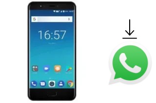 Como baixar e instalar o WhatsApp em Evercoss S55A