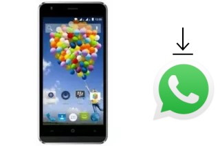 Como baixar e instalar o WhatsApp em Evercoss U5 Winner Y Ultra