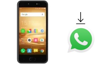 Como baixar e instalar o WhatsApp em Evercoss U50A Plus