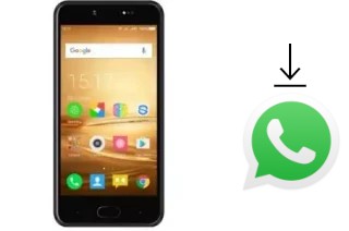 Como baixar e instalar o WhatsApp em Evercoss U50A