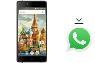 Como baixar e instalar o WhatsApp em Evercoss U50B