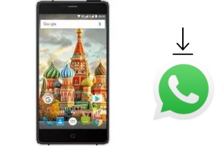 Como baixar e instalar o WhatsApp em Evercoss U50C