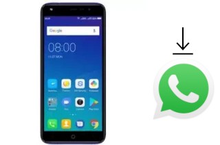 Como baixar e instalar o WhatsApp em Evercoss U60