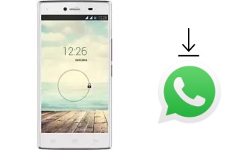 Como baixar e instalar o WhatsApp em Evertek EverAllure II