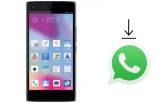 Como baixar e instalar o WhatsApp em Evertek Everallure